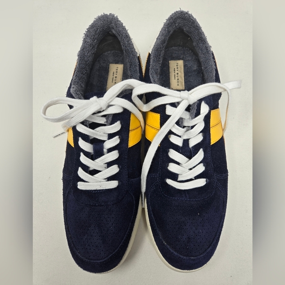 Tory Burch Hank Court Sneaker - Picture 3 of 9